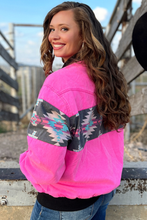 Load image into Gallery viewer, You Go Girl! Bomber Jacket: XXXL