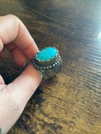 Heavy Kingman Ring