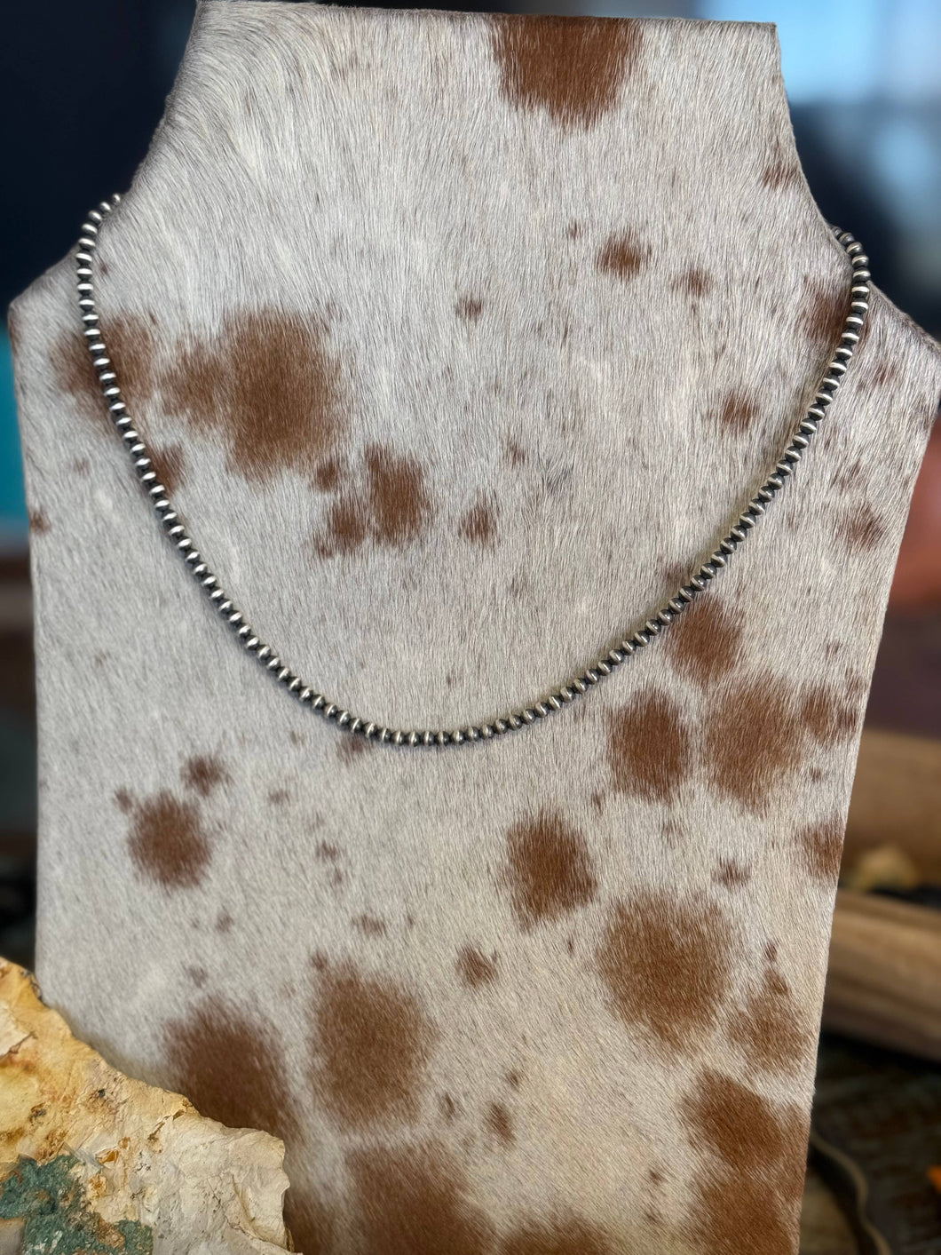 4mm Desert Pearls: 18