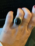 Onyx Ring