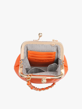 Load image into Gallery viewer, CP2338 Cleo Coin Pouch Crossbody: Fuchsia
