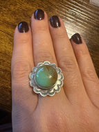 Royston Flower Ring