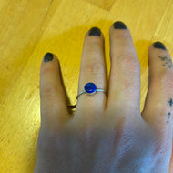 Lapis Ring