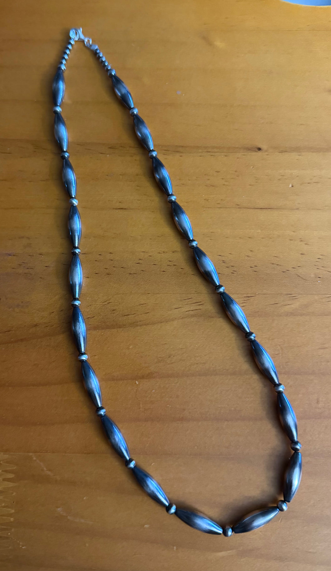 Large Melon necklace