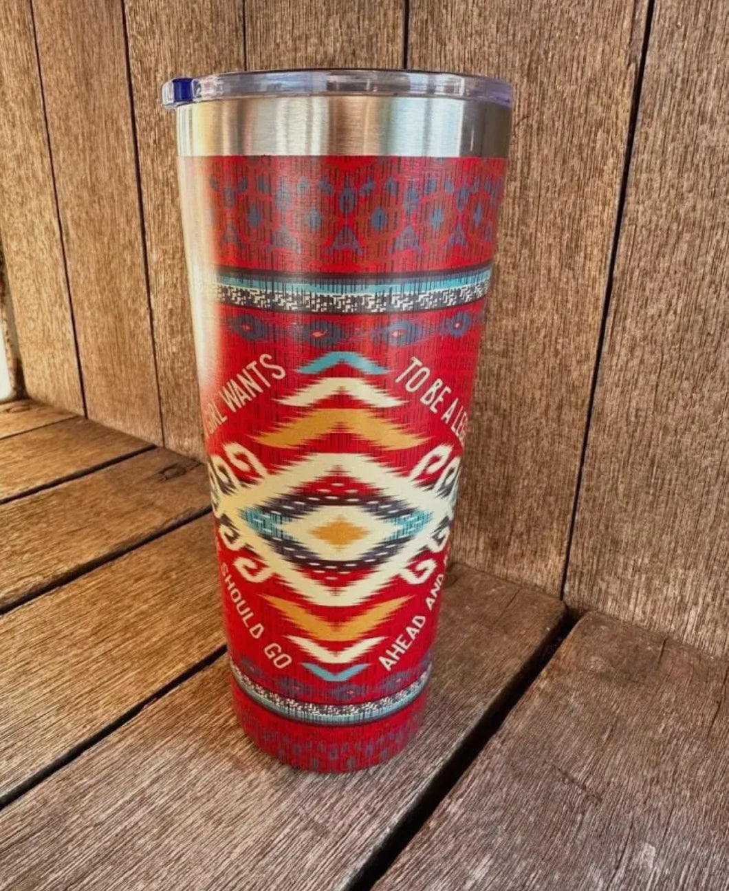 Aztec Tumbler