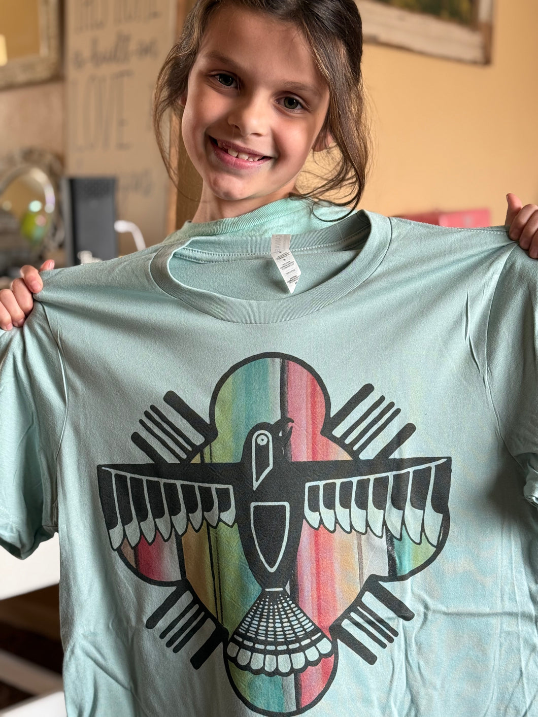 Thunder Bird Tee