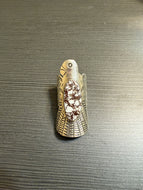 Thunder Bird Wild Horse Ring