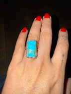 Johnny Dixon, Kingman Ring