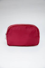 Load image into Gallery viewer, WATERPROOF CROSS BODY SLING FANNY PACK BELT BAG | 90FP101: FUCHSIA
