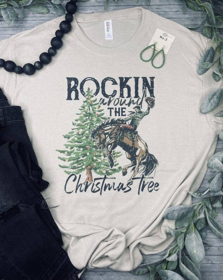 Rockin around the Christmas Tree