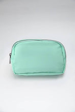 Load image into Gallery viewer, WATERPROOF CROSS BODY SLING FANNY PACK BELT BAG | 90FP101: Mint
