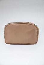 Load image into Gallery viewer, WATERPROOF CROSS BODY SLING FANNY PACK BELT BAG | 90FP101: TAUPE
