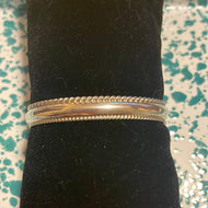 Silver Cuff