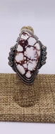 Wild Horse size 8 Ring