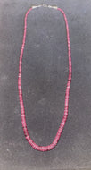 Purple Spiny Oyster Beads