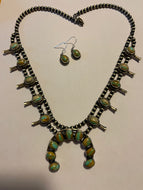 ROYSTON RIBBON SOUASH BLOSSOM SET